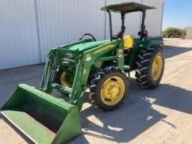 2013 JOHN DEERE 5065E