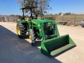 2013 JOHN DEERE 5065E