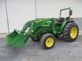 2012 JOHN DEERE 4005