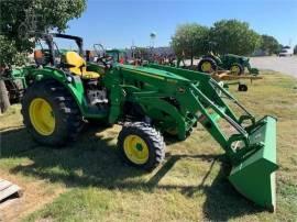 2019 JOHN DEERE 4052R