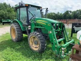 2011 JOHN DEERE 5083E