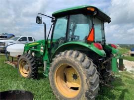 2011 JOHN DEERE 5083E