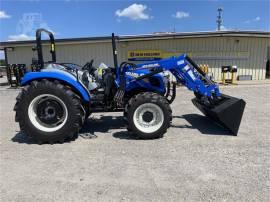 2022 NEW HOLLAND WORKMASTER 75