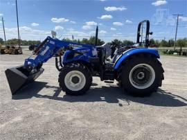 2022 NEW HOLLAND WORKMASTER 75