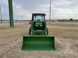 2018 JOHN DEERE 5055E