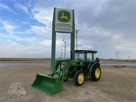 2018 JOHN DEERE 5055E