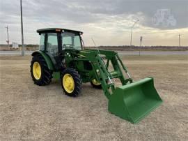 2018 JOHN DEERE 5055E