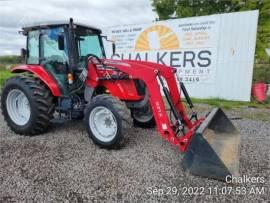 2014 MASSEY FERGUSON 4609