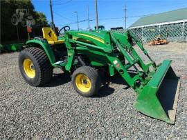 2013 JOHN DEERE 4320