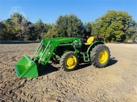 2021 JOHN DEERE 5075E