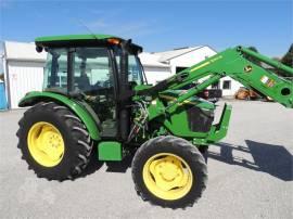 2018 JOHN DEERE 5075E