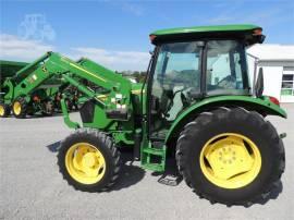 2018 JOHN DEERE 5075E