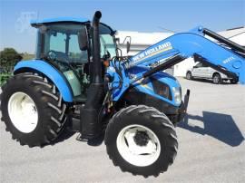 2015 NEW HOLLAND T4.90