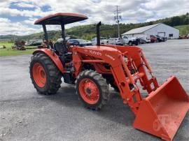 2022 KUBOTA M7060HD12