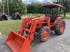 2022 KUBOTA M7060HD12