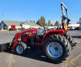 2022 MASSEY FERGUSON 2850E