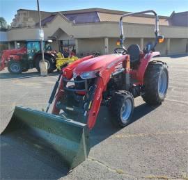 2022 MASSEY FERGUSON 2850E