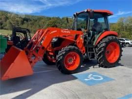 2021 KUBOTA M7060HDC12