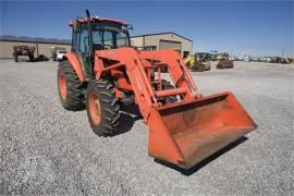 2007 KUBOTA M8540