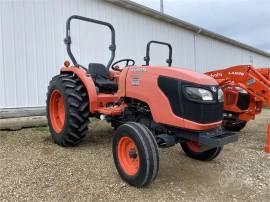 2011 KUBOTA MX5100F