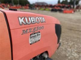 2011 KUBOTA MX5100F