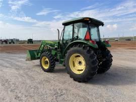 2011 JOHN DEERE 5093E