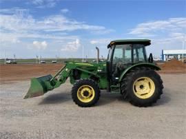 2011 JOHN DEERE 5093E