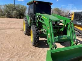 2019 JOHN DEERE 5055E