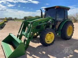 2019 JOHN DEERE 5055E