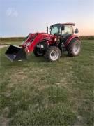 2021 CASE IH FARMALL 75C