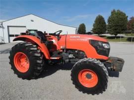 2016 KUBOTA M7060HD