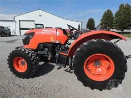 2016 KUBOTA M7060HD