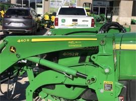 2022 JOHN DEERE 4052R