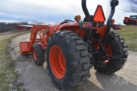 2022 KUBOTA L4701HST