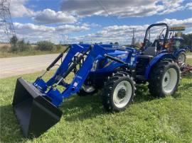 2022 NEW HOLLAND WORKMASTER 70