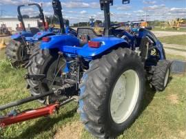 2010 NEW HOLLAND BOOMER 4060