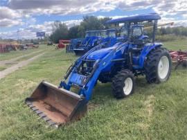 2010 NEW HOLLAND BOOMER 4060