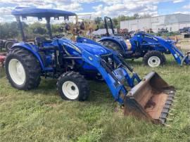 2010 NEW HOLLAND BOOMER 4060