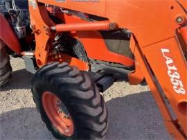 2013 KUBOTA M8560