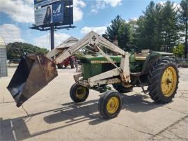 1966 JOHN DEERE 3020