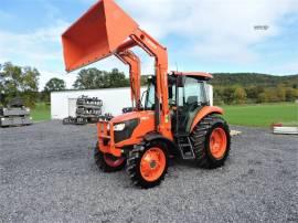 2017 KUBOTA M6060