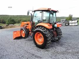 2017 KUBOTA M6060