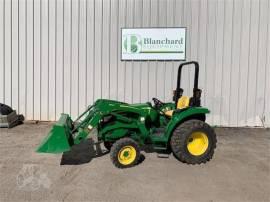 2021 JOHN DEERE 3043D