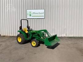 2021 JOHN DEERE 3043D