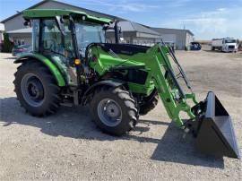 2022 DEUTZ FAHR 5080D KEYLINE