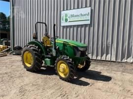 2021 JOHN DEERE 5055E