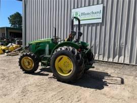 2021 JOHN DEERE 5055E