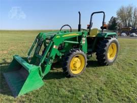 2010 JOHN DEERE 5075E