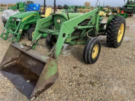 1967 JOHN DEERE 2020