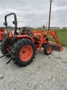 2011 KUBOTA MX5100F